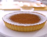 なめらか濃厚チョコレートタルト作り方30写真
