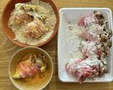 舞茸の肉巻きフライ作り方2写真