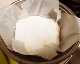おせちリメイク!黒豆入りヨーグルトケーキ作り方1写真
