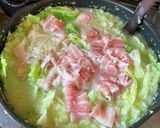 キャベツの大谷風カレー🥬🍛作り方5写真