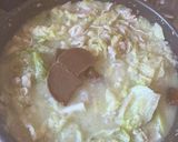 キャベツの大谷風カレー🥬🍛作り方6写真