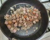 簡単後混ぜ炊き込み御飯(3合)作り方3写真