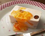 おせちリメイク!黒豆入りヨーグルトケーキ作り方4写真