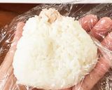 3分|【はじめて】ツナマヨおにぎり☆和食作り方6写真