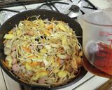 簡単後混ぜ炊き込み御飯(3合)作り方5写真