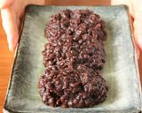 和モノクロスイーツ【裏おはぎ】作り方6写真