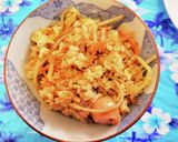 簡単後混ぜ炊き込み御飯(3合)作り方8写真