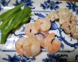 お鍋でお手軽茶碗蒸し作り方1写真