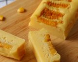 レンジで簡単！とろふわ求肥のコーン大福作り方9写真