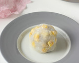 簡単！とうもろこしのヨーグルトケーキ作り方15写真