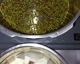 さつま芋のお汁粉(圧力鍋使用)作り方1写真