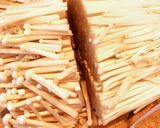 鶏がらとめんつゆで簡単！豚ニラ炒め作り方4写真