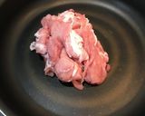 鶏がらとめんつゆで簡単！豚ニラ炒め作り方6写真