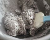 ＊韓国風＊モノクロマカロン作り方3写真