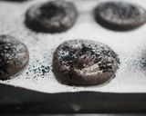 ＊韓国風＊モノクロマカロン作り方6写真