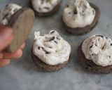 ＊韓国風＊モノクロマカロン作り方11写真