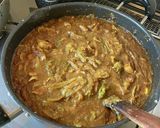 キャベツの大谷風カレー🥬🍛作り方8写真