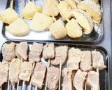 ♡大阪の串カツ♡作り方5写真