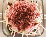 レンジで簡単♪ほうれん草のレンジ煮作り方2写真
