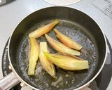 BARで惚れた♪みょうがのバターソテー作り方3写真