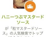 ハニーつぶマスタードソース作り方10写真
