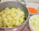 【大量消費】枝豆入りコロッケ作り方2写真