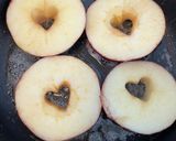 簡単、りんご煮　パートⅠ作り方3写真