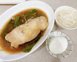 塩ラーメン作り方1写真