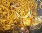 最新の志麻さんの焼きそば、少し我が家流に作り方10写真