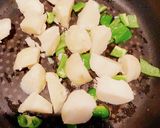 じゃがいもとピーマンの味噌炒め作り方3写真