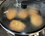 シャキシャキレンコン入りつくね作り方6写真