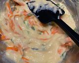 サクッ!ふわっ!な豆腐チヂミ作り方5写真