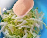 白菜の塩昆布和え作り方2写真