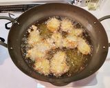 (｡•ᴗ•∩)とりムネ&ももからあげ作り方6写真