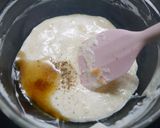 簡単！めんたいクリームチーズディップ作り方4写真