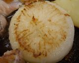 豆乳オレンジソースで食べる蒸し焼き鶏作り方5写真
