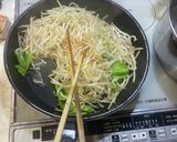 父が家で作るパパ二郎ラーメン作り方4写真