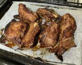 冷蔵庫に有る材料でスペアリブBBQソース作り方8写真