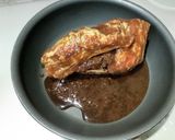 冷蔵庫に有る材料でスペアリブBBQソース作り方4写真