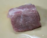 こま切れ肉のクリームシチュー　Maggi作り方2写真