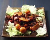 奥藤本店！　鳥もつ煮♪作り方9写真