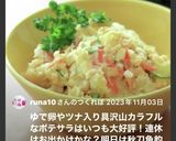わが家の彩りポテトサラダ♡作り方24写真