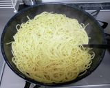 ( ⸝⸝•ᴗ•⸝⸝ )੭ナポリタン作り方3写真
