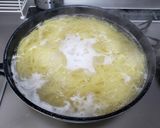 ( ⸝⸝•ᴗ•⸝⸝ )੭ナポリタン作り方2写真