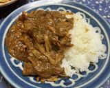 キャベツの大谷風カレー🥬🍛作り方9写真