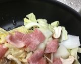 ビールのつまみ/簡単野菜炒め作り方3写真