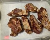 冷蔵庫に有る材料でスペアリブBBQソース作り方5写真