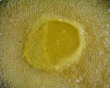 豆乳オレンジソースで食べる蒸し焼き鶏作り方7写真