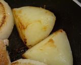 豆乳オレンジソースで食べる蒸し焼き鶏作り方6写真