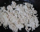 とろ～り♪旬な白菜鶏ミンチ刻み揚げの煮物作り方5写真